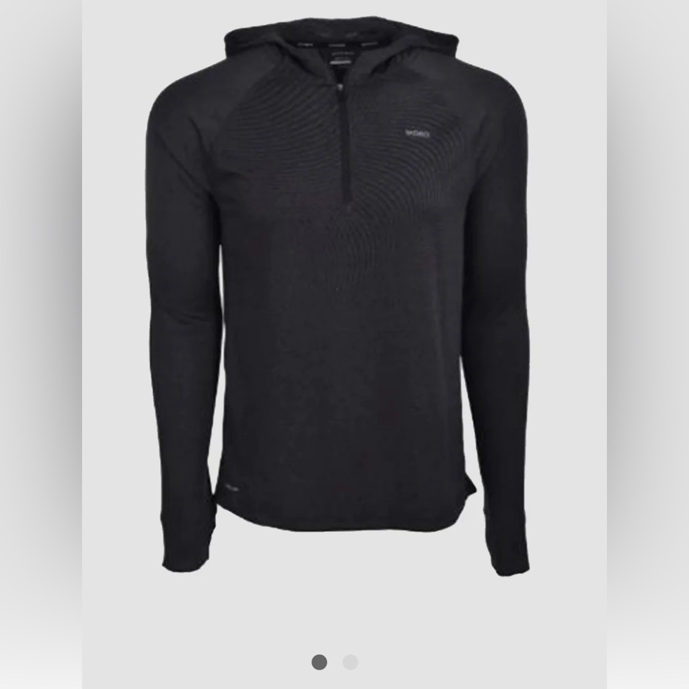 SKORA 1/4 zip hoodie‎